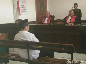 Pengeroyok Pratu Galang hingga Tewas Divonis 11 Tahun Penjara