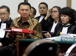 Lurah dari Kepulauan Seribu Akan Bersaksi di Sidang Ahok