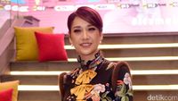 Pesona BCL dengan Flower Dress