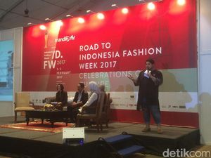 Wajib Datang, Ini yang Berbeda di Indonesia Fashion Week 2017 Wajib Datang, Ini yang Berbeda di Indonesia Fashion Week 2017
