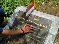 Tentang Makam Tan Malaka di Kediri dan Rencana Pemindahan ke Limapuluh Kota