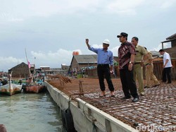 Kota Semarang akan Miliki Kampung Bahari di Pinggir Laut