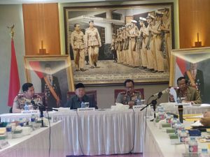 Kapolri Bicara soal Fatwa MUI dan Sikap Polisi