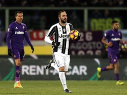 Higuain: Jangan Lagi Bikin Kesalahan, Juve