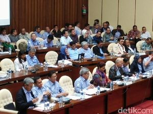 Kantor Susi Serap Anggaran Rp 6,42 Triliun Tahun Lalu