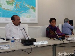 Susi Jelaskan Rencana Kerja Sama RI-Jepang di Morotai