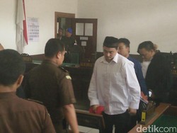 Divonis 11 Tahun, Marsel Berkukuh Tak Ikut Keroyok Pratu Galang