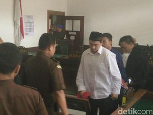 Divonis 11 Tahun, Marsel Berkukuh Tak Ikut Keroyok Pratu Galang Divonis 11 Tahun, Marsel Berkukuh Tak Ikut Keroyok Pratu Galang