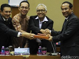 Satya Widya Yudha Gantikan Fadel Muhammad