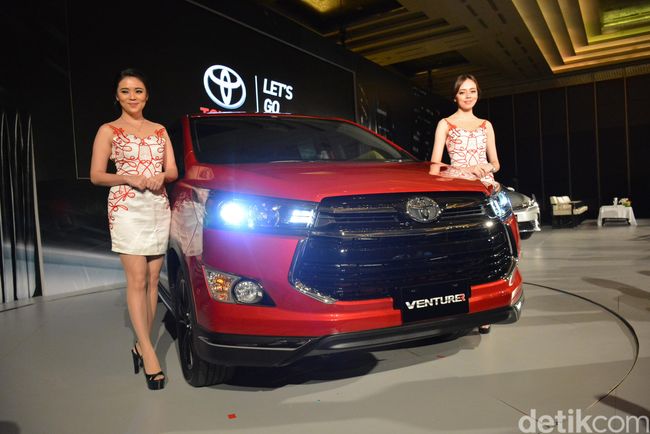 Toyota Merek Mobil Paling Banyak Dicari di Dunia 