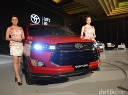 Innova Venturer, Lebih dari Harapan Toyota