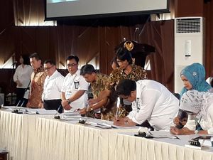 68 Proyek Infrastruktur Rp 1,58 T Siap Dibangun
