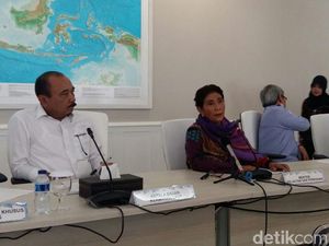 Sultan Tidore Keberatan Jepang Investasi di Morotai, Ini Kata Susi