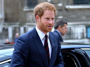 Respons Pangeran Harry Soal Kehamilan Ketiga Kate Middleton