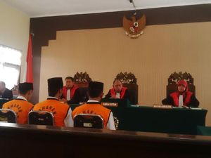 Bakar dan Habisi Nyawa Siswa SMK, Sigit Dihukum Mati