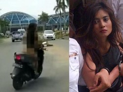 Heboh Aksi Telanjang Dona dan Novi Amelia Gara-gara Narkoba
