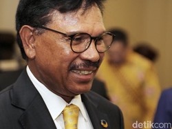 NasDem: Amien Rais Siap Nyapres Itu Lucu-lucuan Saja