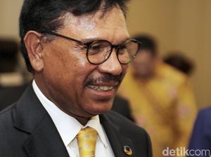 NasDem: Pidato Ketua MPR Terlalu Genit! NasDem: Pidato Ketua MPR Terlalu Genit!