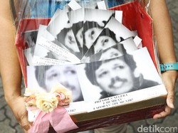 PTUN Putuskan Hasil TPF Munir Tak di Pemerintah, Setneg: Itu Fakta