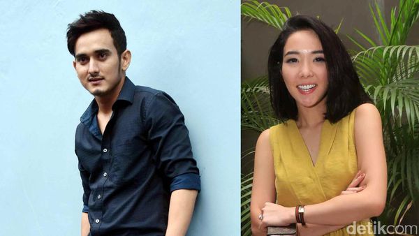 Ini Pacar Siti Badriah, Gisel Ceria Banget