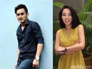 Ini Pacar Siti Badriah, Gisel Ceria Banget