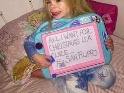 Terlambat Bicara, Sophia Ternyata Terserang Alzheimer Langka