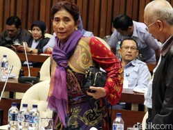 Bisakah Asing Beri Nama Pulau di RI? Susi: yang Boleh Itu Negara