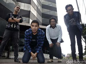 Lagu dan Album Baru, The Rain Tak Lagi Mellow