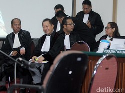 Novel Bamukmin Merasa Diteror, Ini Tanggapan Tim Kuasa Hukum Ahok