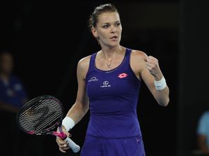 Radwanska Butuh Tiga Set untuk Melaju Radwanska Butuh Tiga Set untuk Melaju