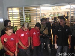 Narkoba yang Disita di Apartemen Surabaya Nilainya Rp 8,5 Miliar