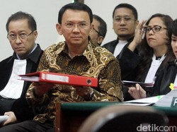 Pengacara Ahok: Jika Saksi Tidak Hadir Kami Minta Sidang Ditunda
