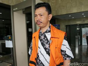 Basikun Alias Ki Petruk Perpanjang Masa Tahanan