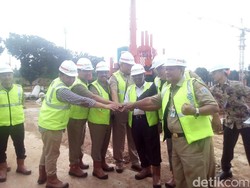 Sumarsono Cek Proyek Revitalisasi Velodrome untuk Asian Games