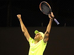 Kemenangan Ivo Karlovic: 75 Ace, 84 Gim, dan Duel Selama Lebih dari 5 Jam