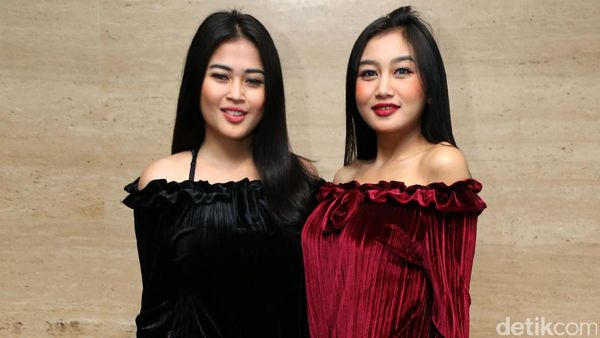 Duh, Pipi Pamela Duo Serigala Kok Merah Banget Ya?