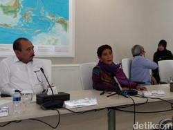 Jokowi Diminta Beri Nama 1.106 Pulau Sebelum Didaftarkan ke PBB