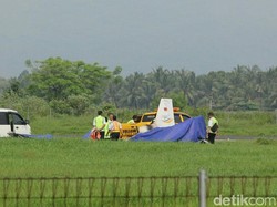 Pesawat Latih Terbakar, MUFA Tidak akan Memberi Sanksi Regina