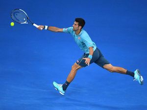 Djokovic Atasi Perlawanan Verdasco