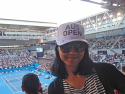 Pengalaman Warga Indonesia Bertemu Novak Djokovic