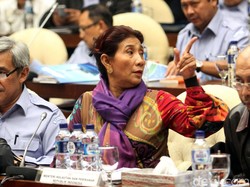 Berantas Illegal Fishing, Susi Minta Pejabat KKP Tak Main Mata