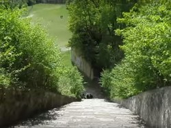 Melihat Tangga Kematian di Austria, Saksi Bisu Kekejian Nazi