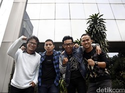 Jarang Nongol di TV, The Rain Juga Tolak Gimmick