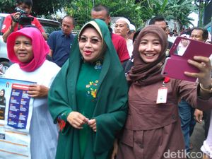 Sylviana Murni: Kedai Jakarta Jadi Solusi untuk Menghadirkan RTH