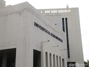 Eks Mahasiswi Al Azhar: Saya Disuruh Isi Surat Pengunduran Diri