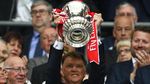 MU Dulu Punya Pak Guru Van Gaal, Kini Ada Profesor Rangnick