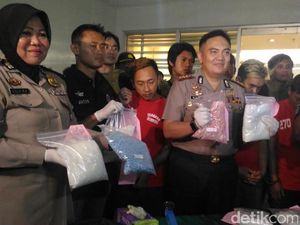 Polisi: Apartemen Water Place Digunakan sebagai Safe House