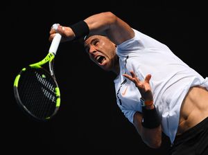 Nadal dan Raonic Lewati Babak Pertama Nadal dan Raonic Lewati Babak Pertama