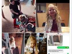 Kisah Ayah Ajak Putri Kecilnya Nge-date Ini Jadi Viral