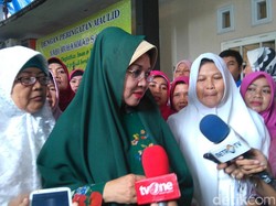 Sylviana Bicara soal Kasus Pembangunan Masjid di Walkot Jakpus